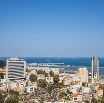 מלון מגדל - חיפה