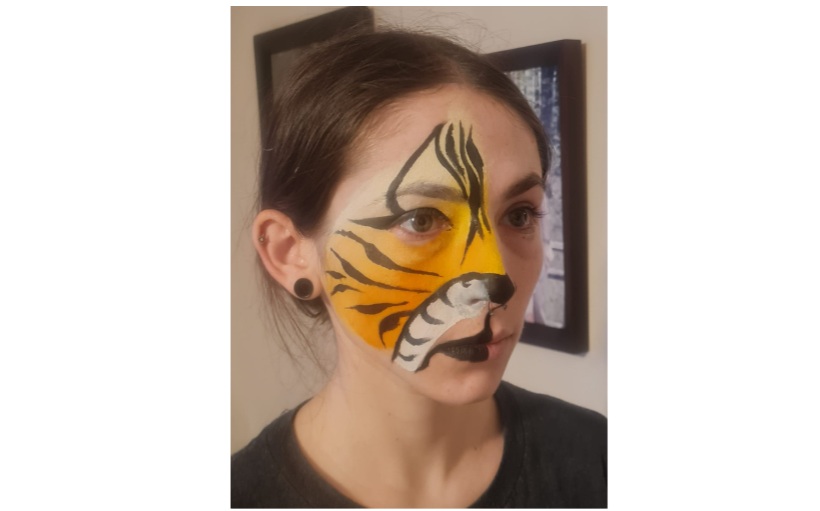מאיה אפשטיין, אמנית איפור וציורי פנים / קעקועים לאירועים
