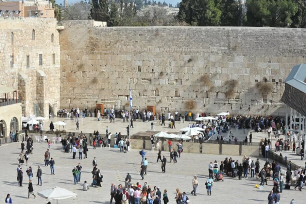ירושלים של שמחה - אירועים וסיורים בירושלים