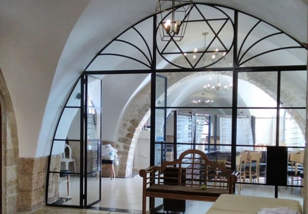 בית הכנסת העתיק - יפו העתיקה