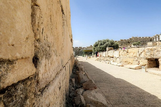 מרכז דוידסון - בר מצווה בכותל הדרומי - ירושלים