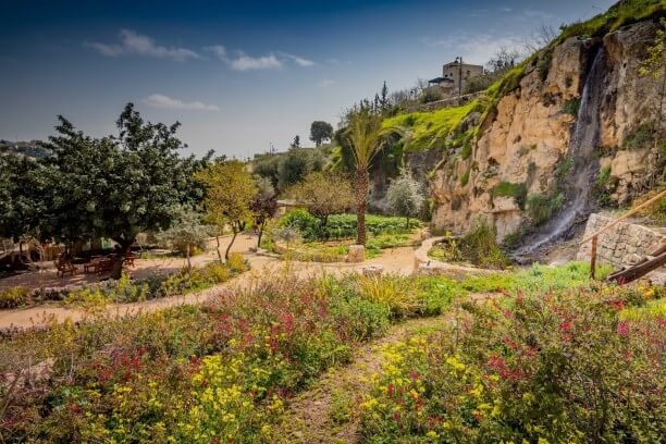החווה בגיא - ירושלים