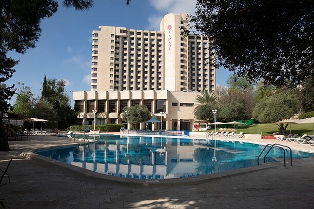 מלון רמדה - ירושלים