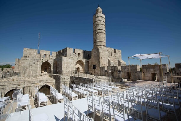 מוזיאון מגדל דוד - ירושלים