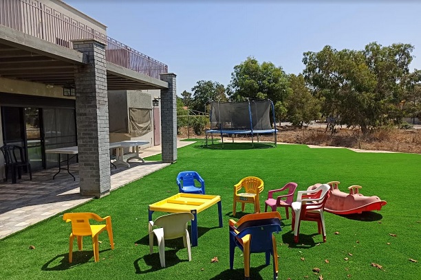 שבת חתן בר מצווה ברמת הגולן