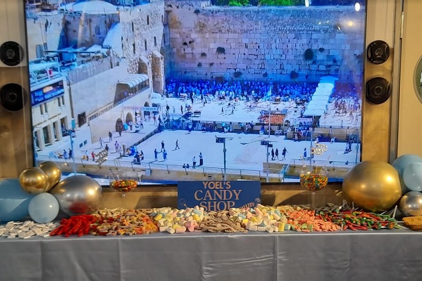 אולם אירועים אואזיס - העיר העתיקה ירושלים