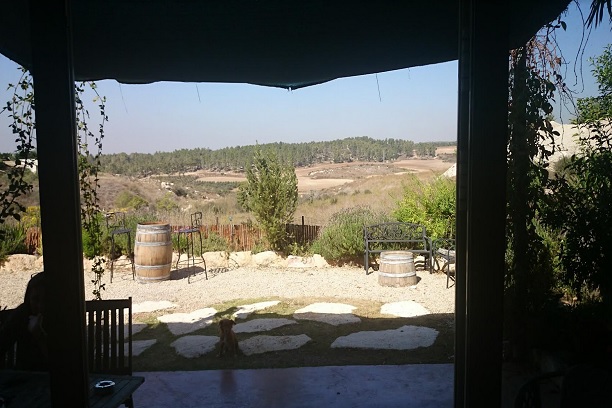 יקב קדמא - כפר אוריה (בקרבת שער הגיא)