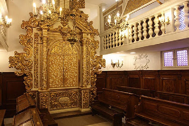 בית הכנסת האיטלקי - ירושלים