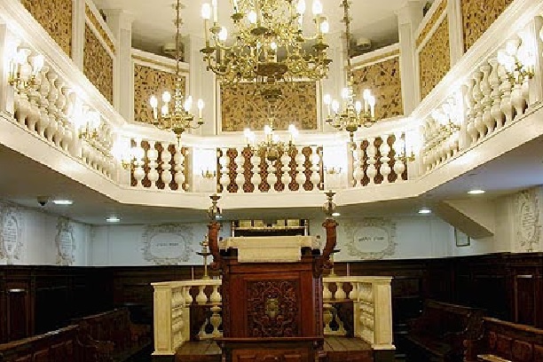 בית הכנסת האיטלקי - ירושלים