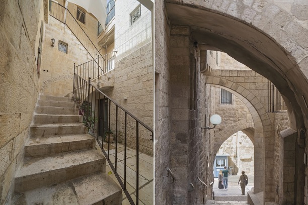 בית בכותל - ירושלים