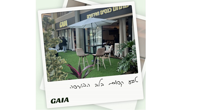 גאיה Gaia Gallery - רמת גן