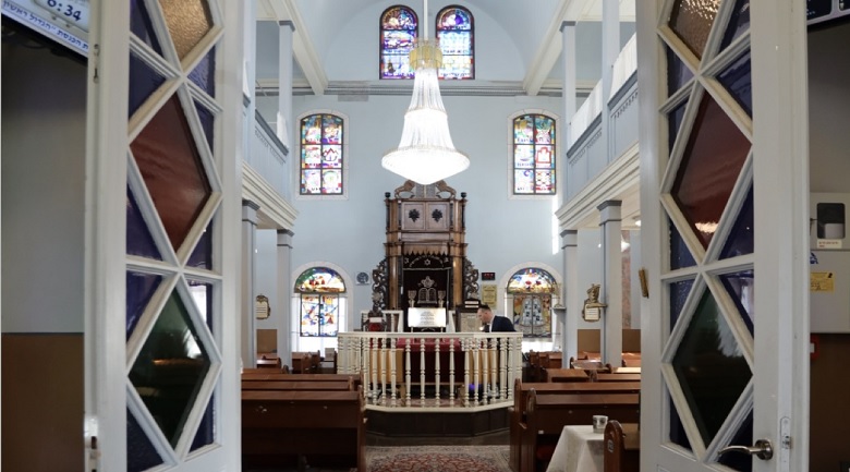 בית הכנסת הגדול - ראשון לציון