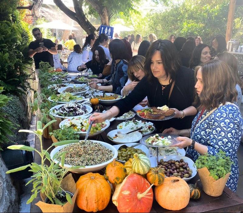 רחוב ירושלמי אירועים ביערות ירושלים - עין חמד