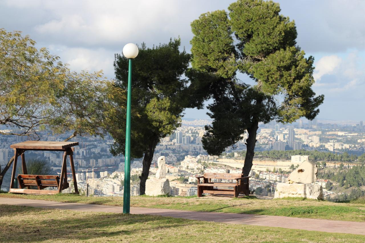 שבת חתן בבית ספר הר גילה - ירושלים