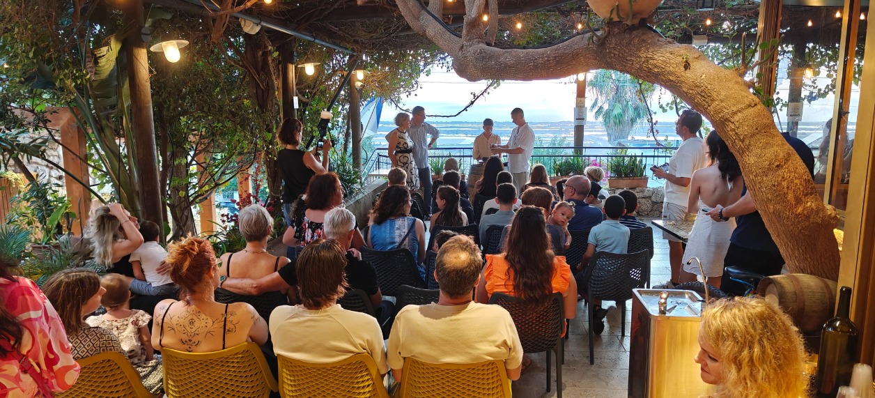 מסעדת קאזה ברונה -  זכרון יעקב