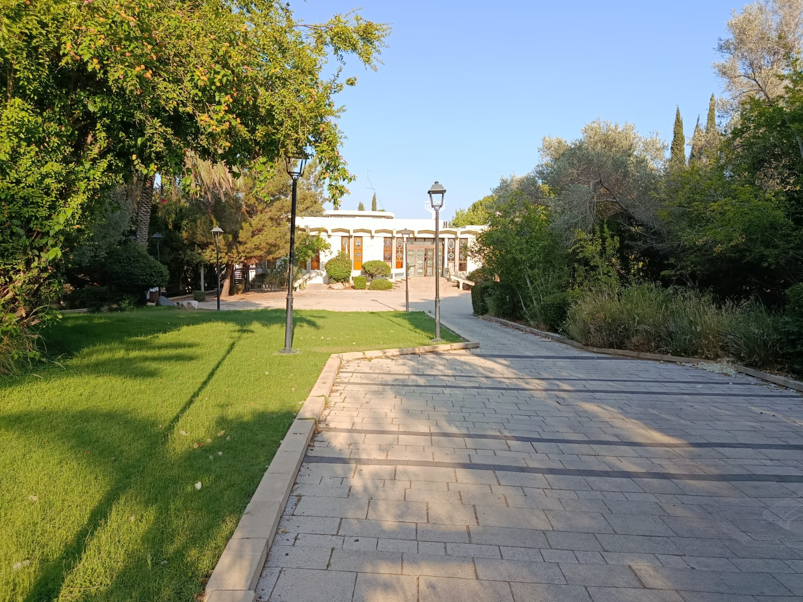 בית כנסת לבר מצווה  - סביון בקעת אונו