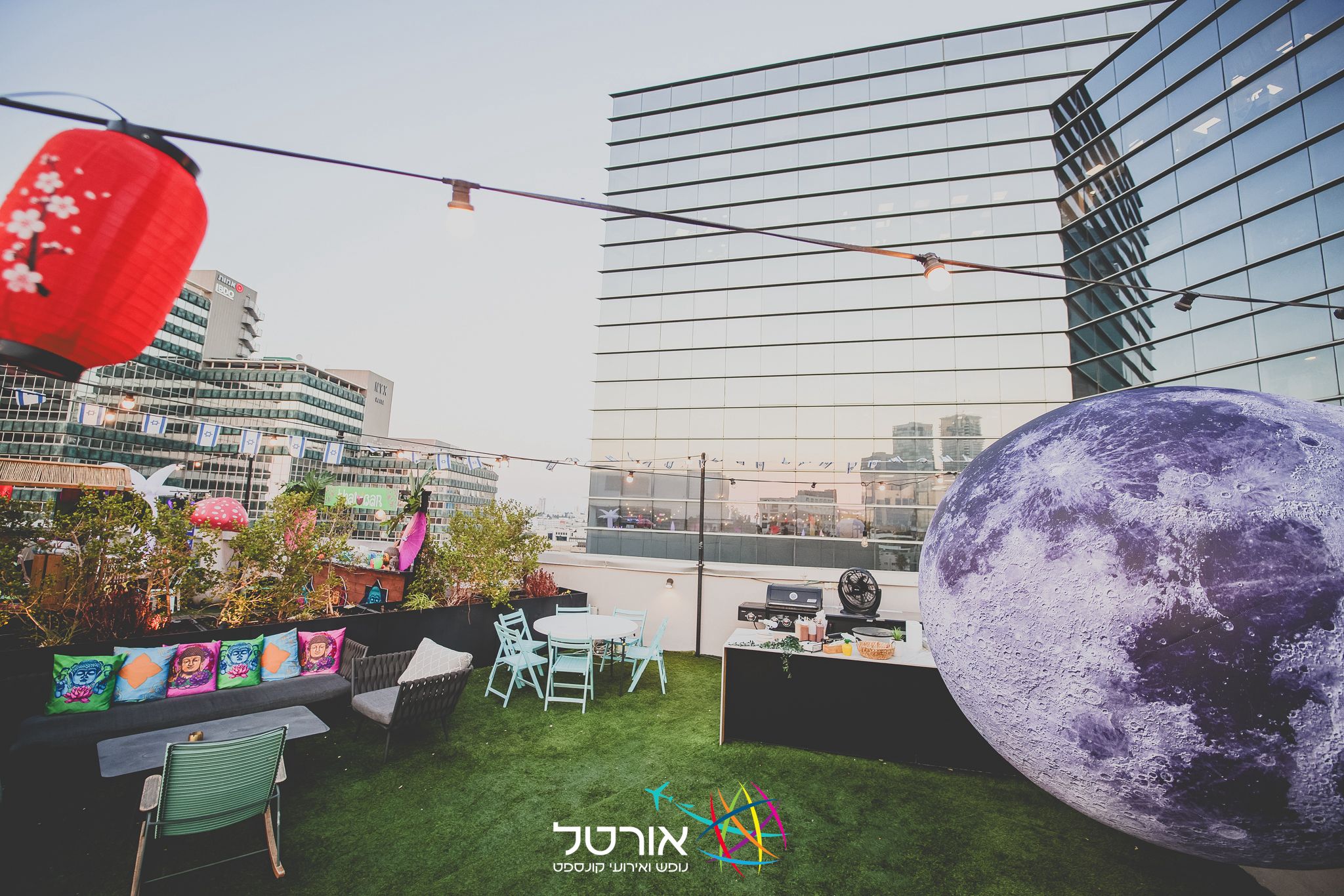 אלמאגו - תל אביב