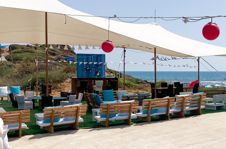 מול הים אירועים בשרון