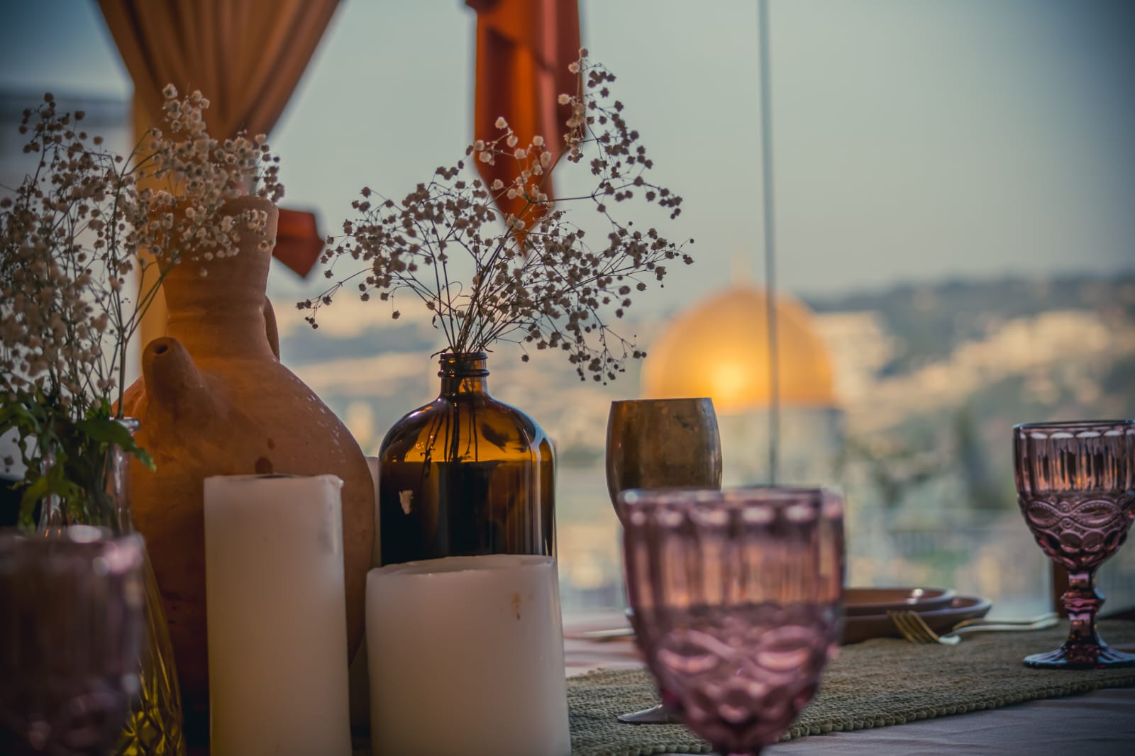 קולינריום -  הרובע היהודי - ירושלים