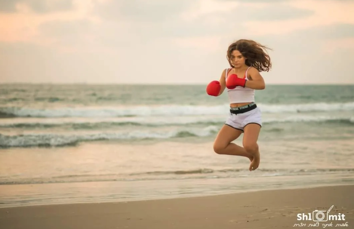 שלומית אוחנה צלמת ויוצרת