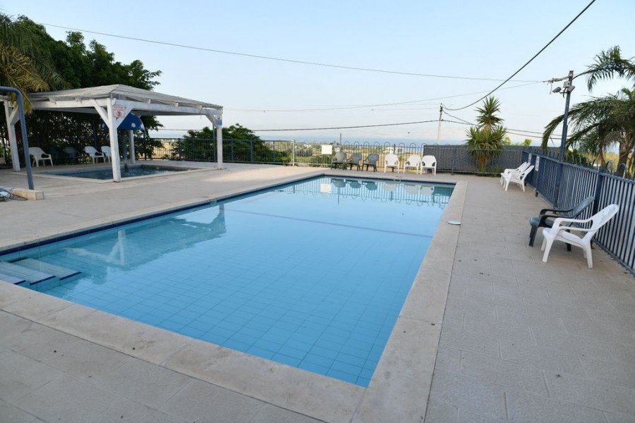 קסם הנוף מגדל  - אירוח דתי משפחתי בכנרת