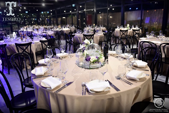 טזורו  Tesoro - תל אביב