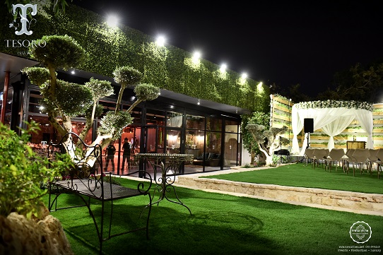 טזורו  Tesoro - תל אביב