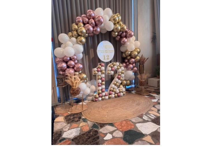 לוצ'אנה מבשרת ציון אירועים