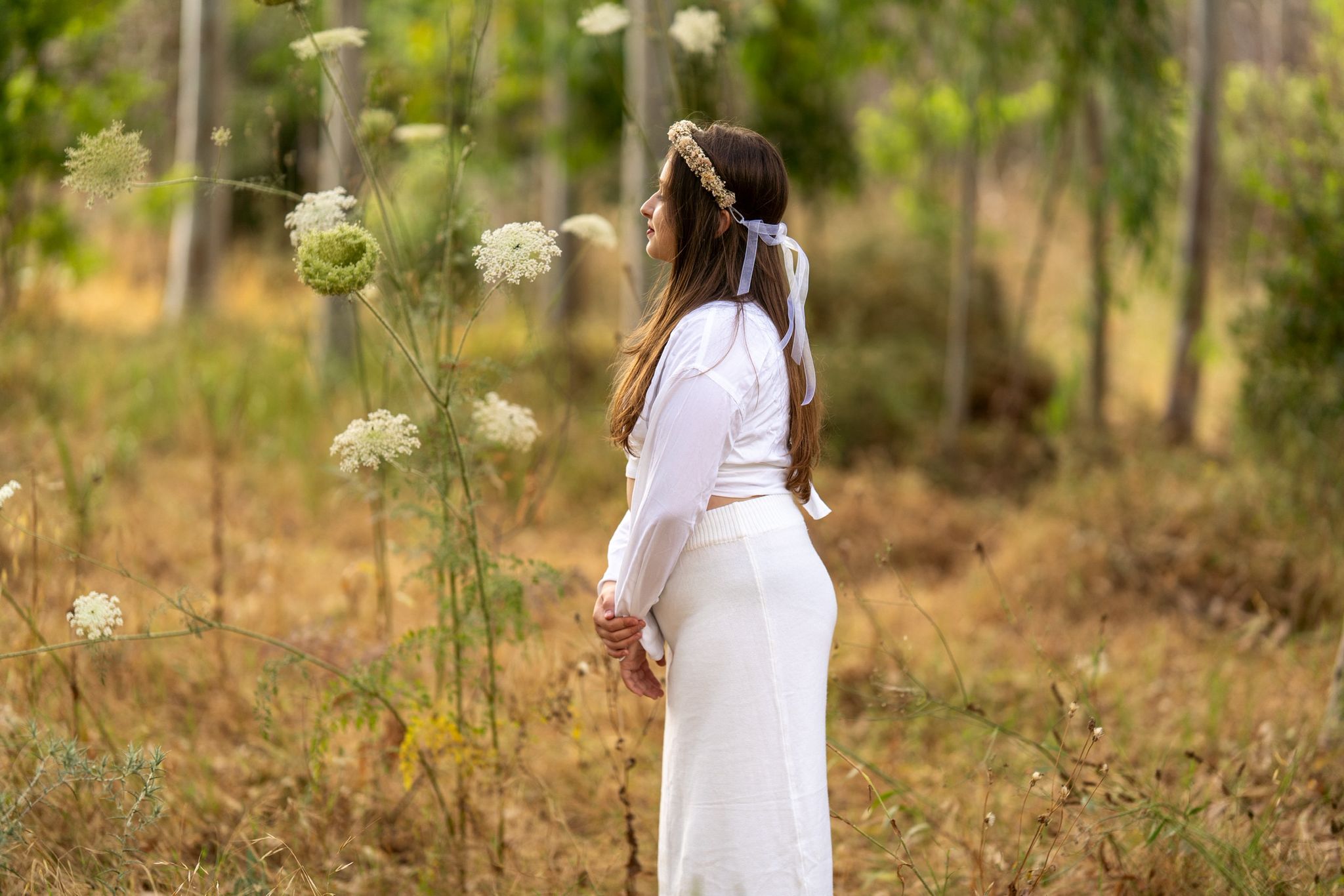 עינב דן בכר – צילומי בוק בת מצווה באווירה טבעית