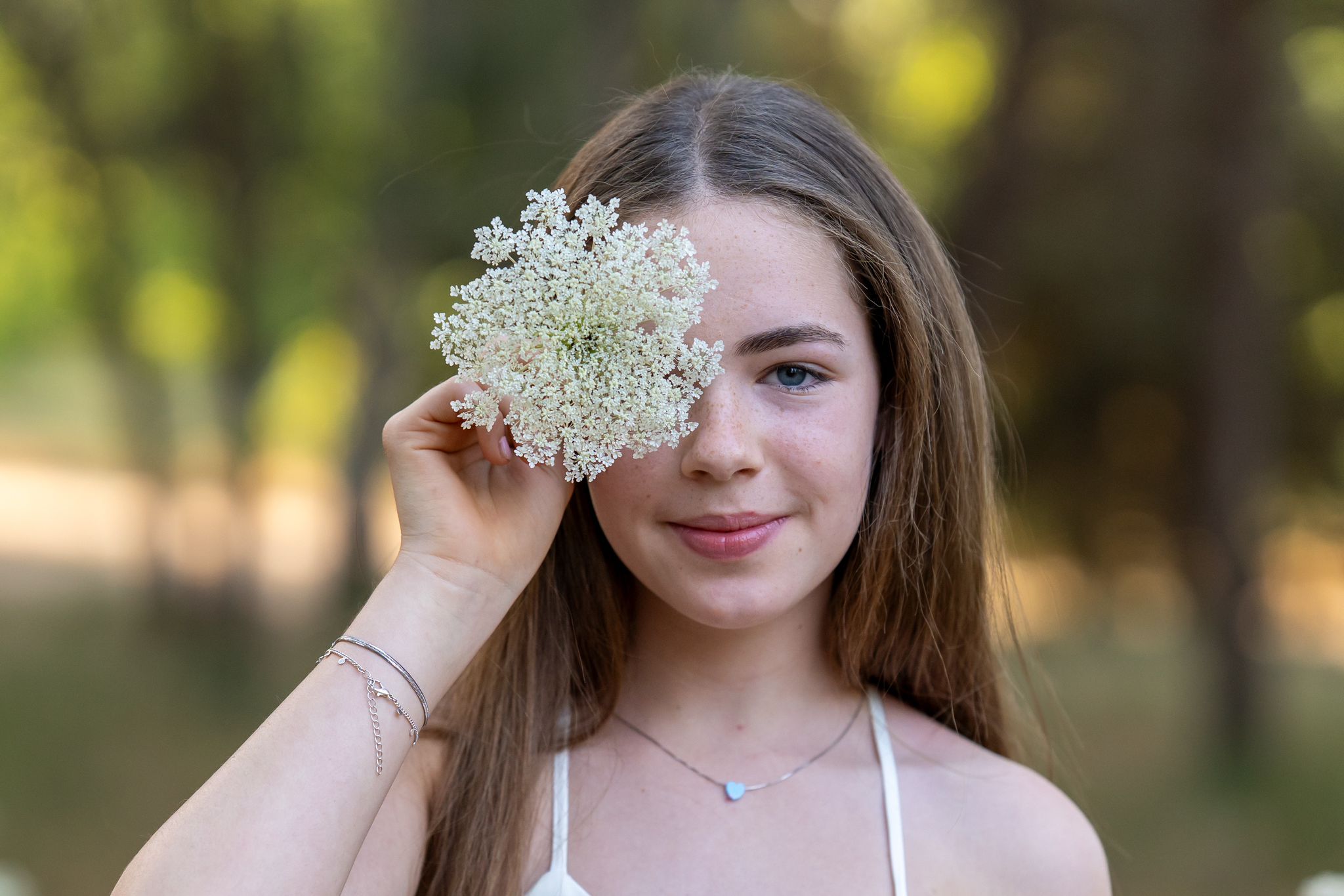 עינב דן בכר – צילומי בוק בת מצווה באווירה טבעית