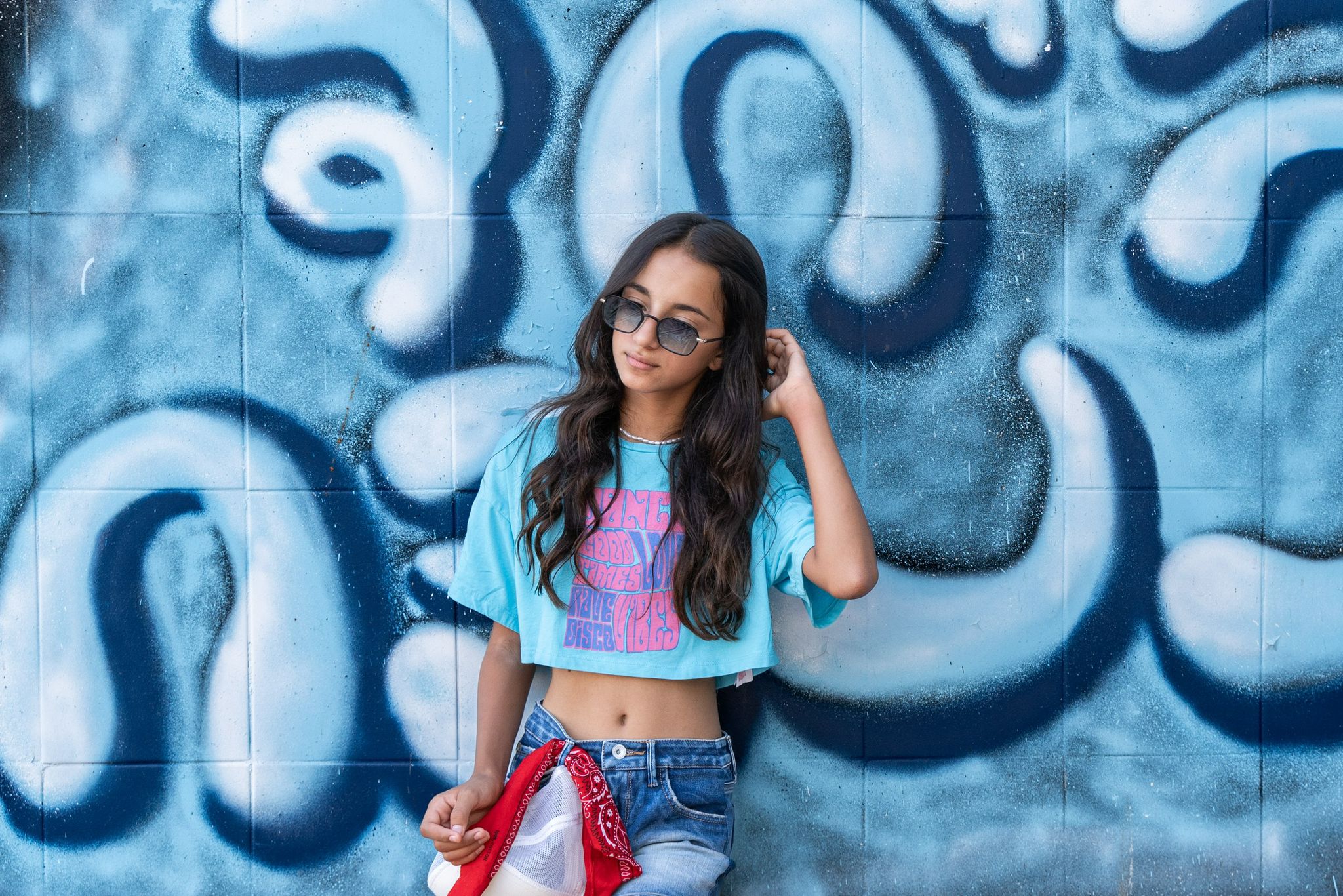 עינב דן בכר – צילומי בוק בת מצווה באווירה טבעית