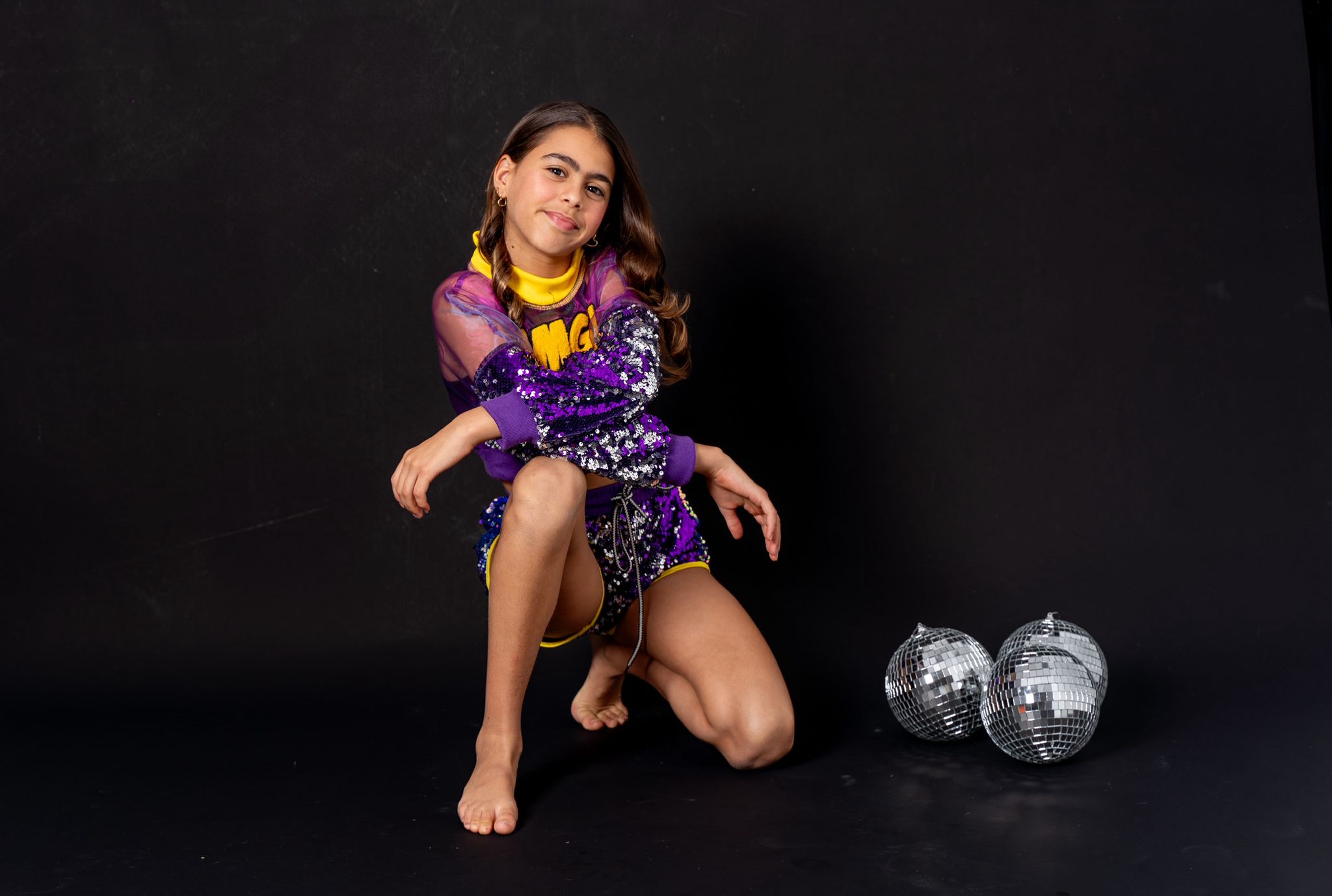 עינב דן בכר – צילומי בוק בת מצווה באווירה טבעית