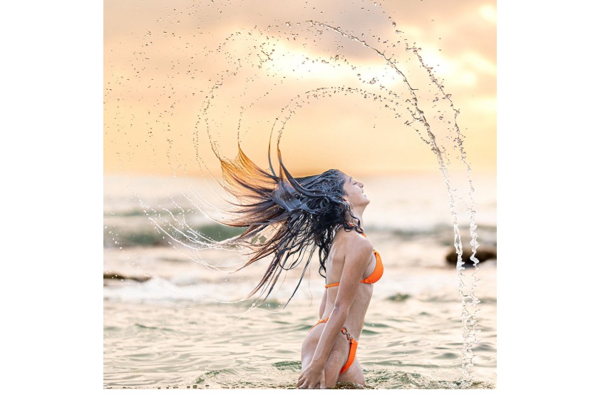 עינב דן בכר – צילומי בוק בת מצווה באווירה טבעית