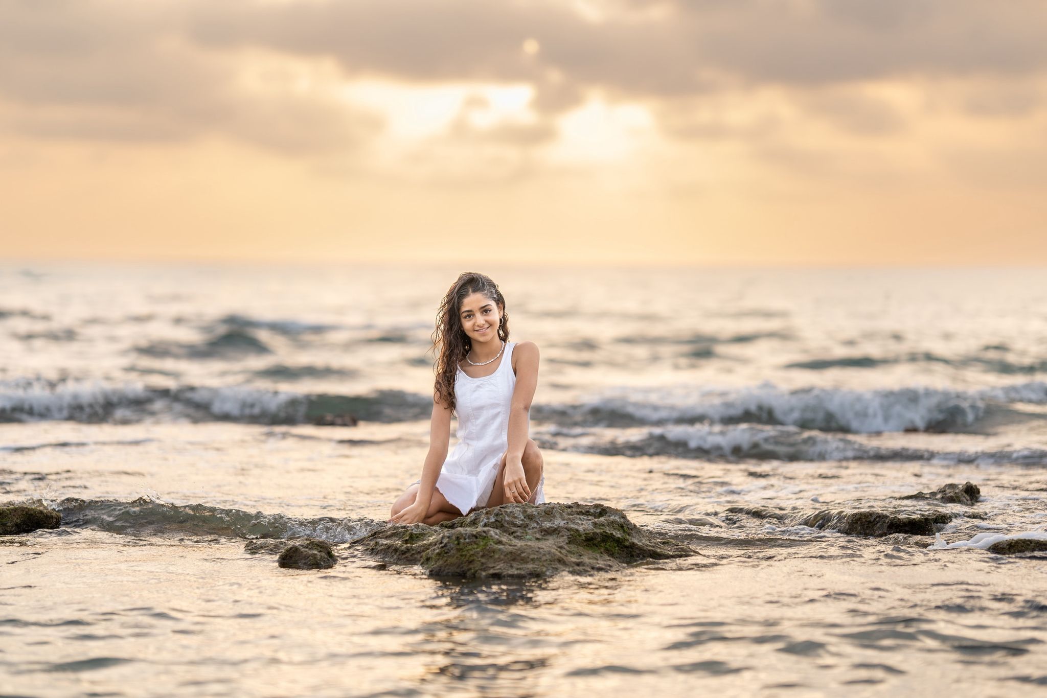 עינב דן בכר – צילומי בוק בת מצווה באווירה טבעית