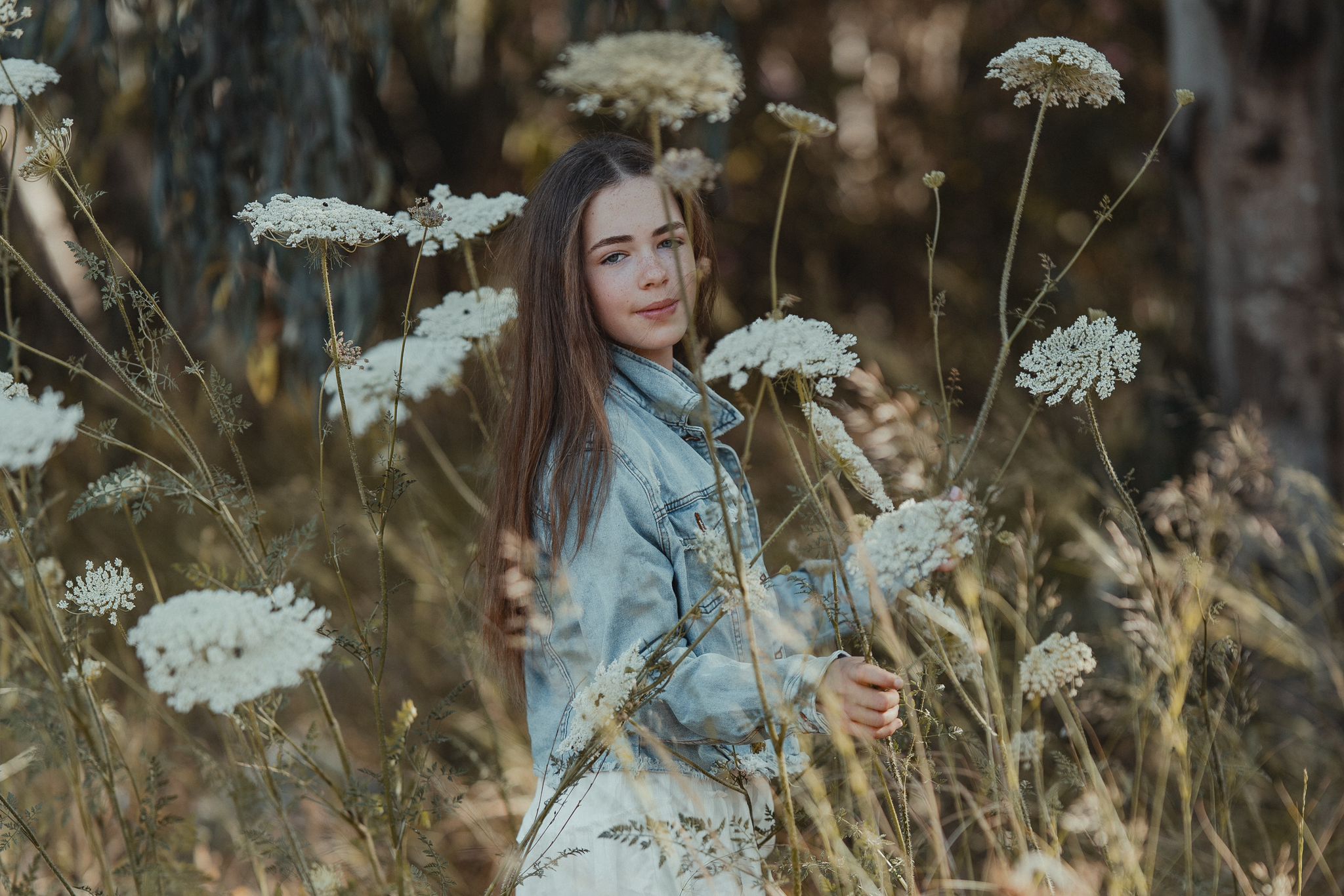 עינב דן בכר – צילומי בוק בת מצווה באווירה טבעית