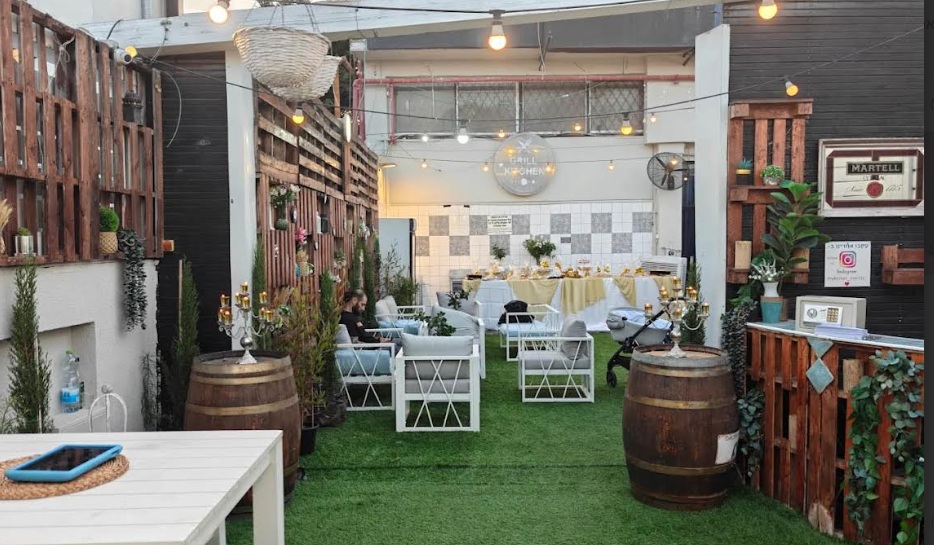 אילבן גארדן אירועים - ראשון לציון