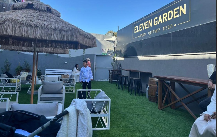 אילבן גארדן אירועים - ראשון לציון