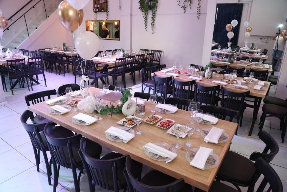 אילבן גארדן אירועים - ראשון לציון