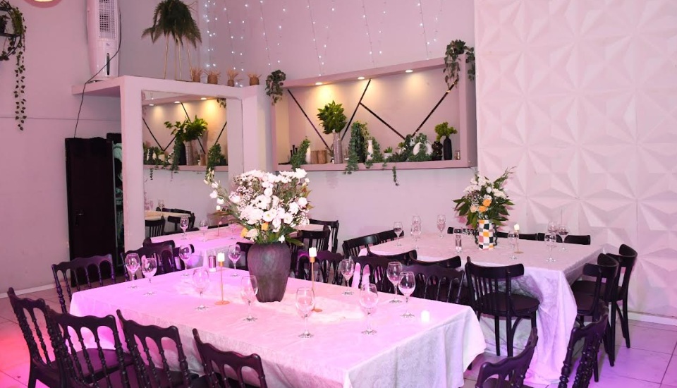 אילבן גארדן אירועים - ראשון לציון