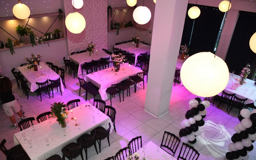 אילבן גארדן אירועים - ראשון לציון