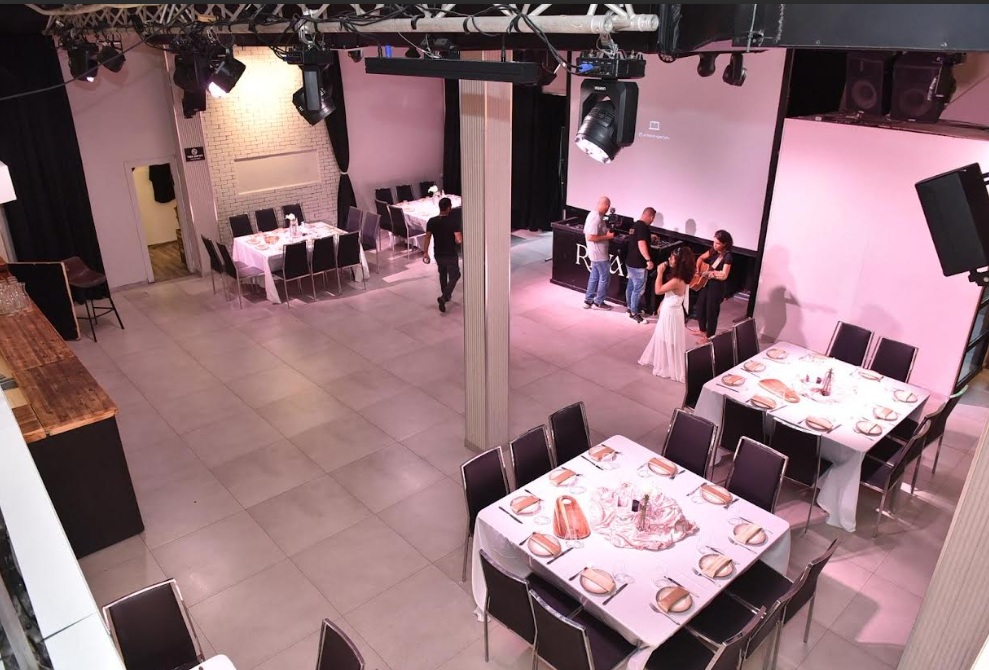 RIVAL ריבל אירועי בוטיק - תל אביב