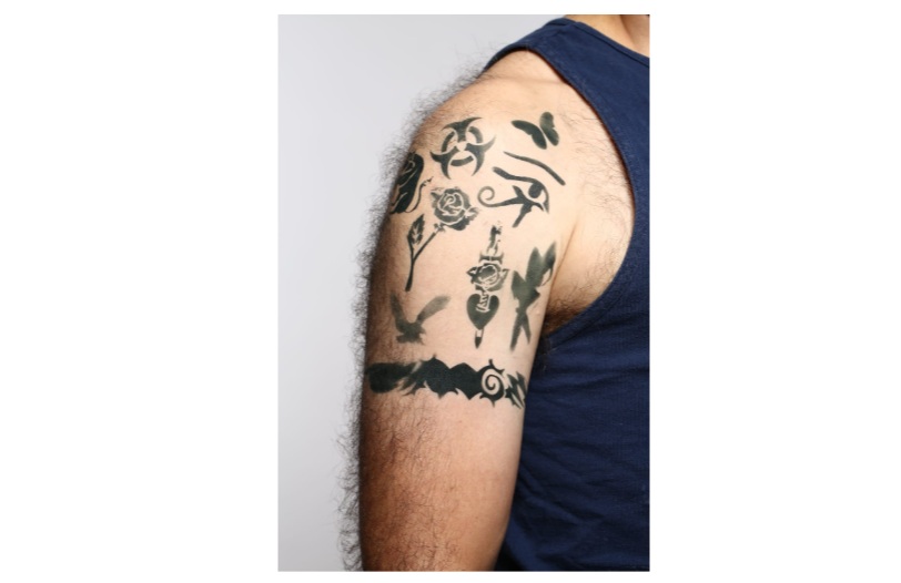 מאיה אפשטיין, אמנית איפור וציורי פנים / קעקועים לאירועים