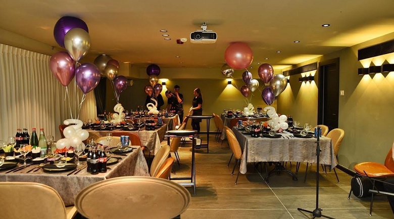 אולם אירועים אנאל -  אזור