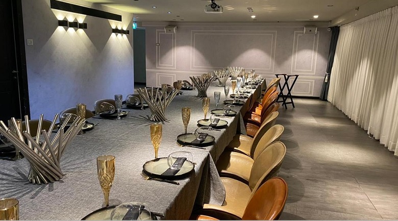 אולם אירועים אנאל -  אזור