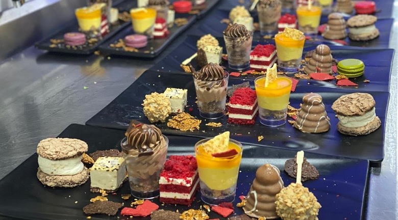 אולם אירועים אנאל -  אזור