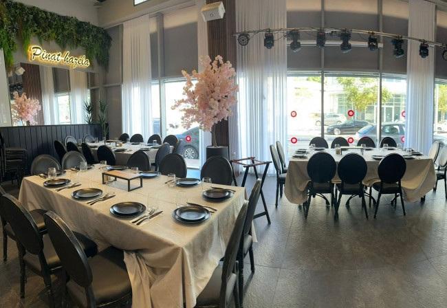 אולם אירועים אנאל -  אזור