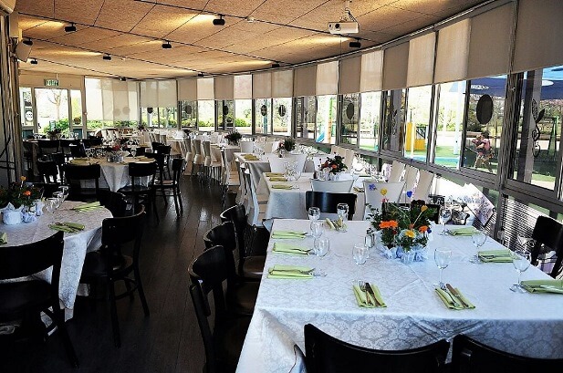 צבעים בפארק אירועים - כפר סבא