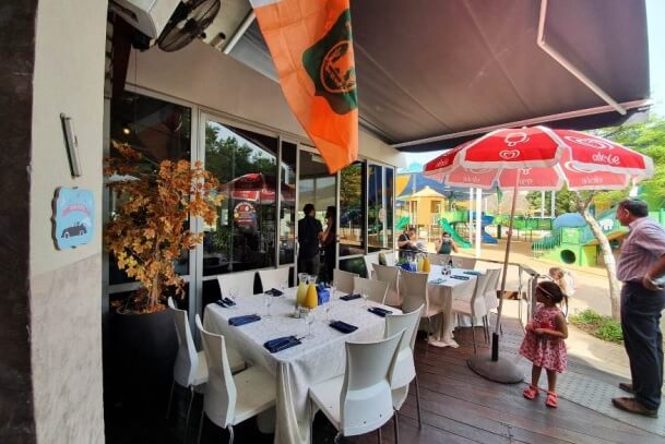 צבעים בפארק אירועים - כפר סבא