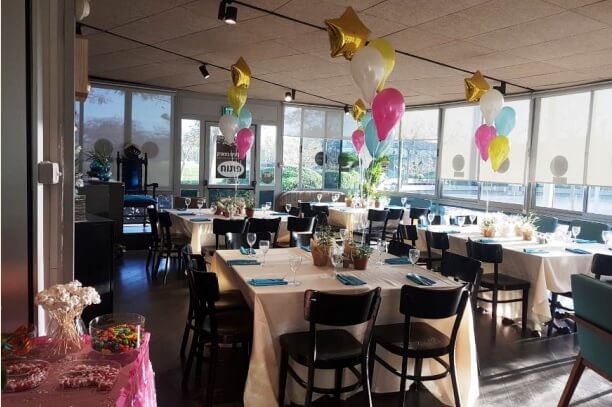 צבעים בפארק אירועים - כפר סבא