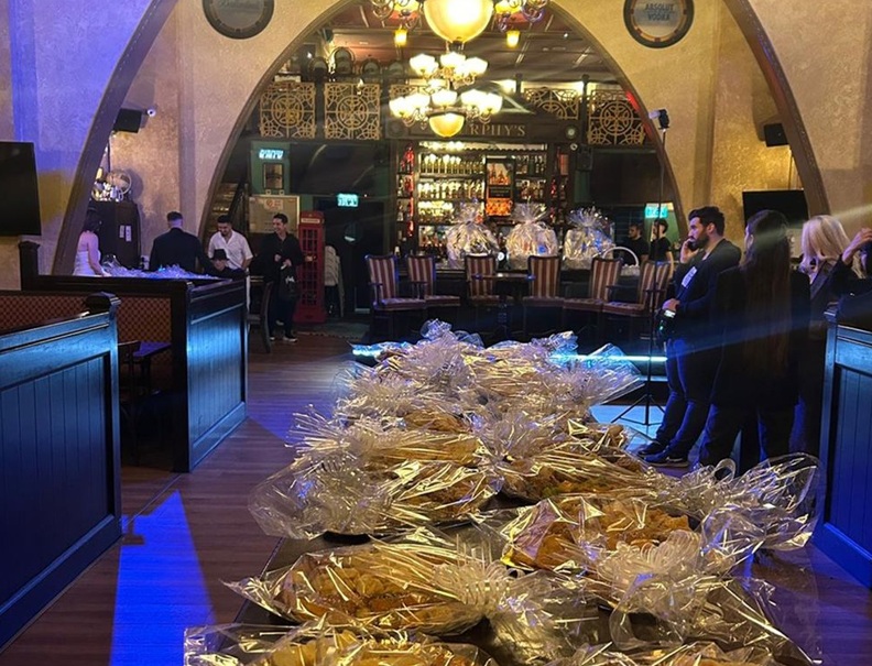 מרפי'ס פולג - נתניה